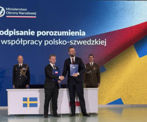 Polska i Szwecja zacieśniają współpracę obronną. Program Orka nabiera tempa