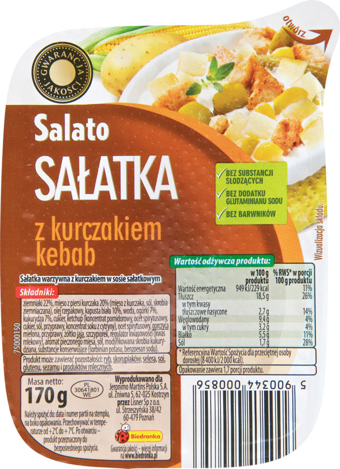 Wielkanoc 2018. Świąteczne promocje w Biedronce