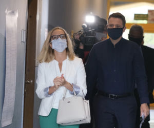 Rafał Trzaskowski, Małgorzata Trzaskowska