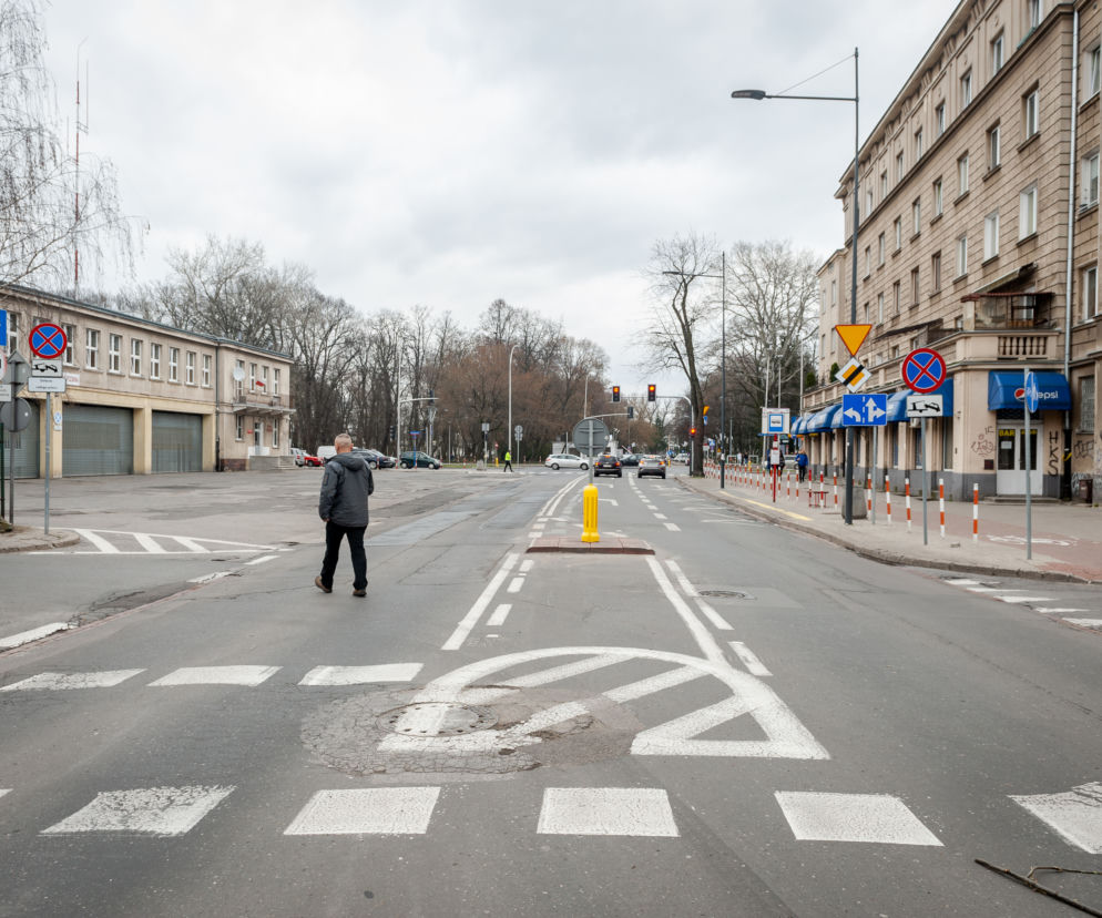 Ulica od kilku lat wymagała remontu