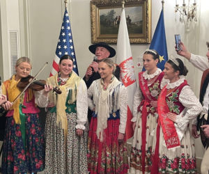 Spotkanie opłatkowe w Konsulacie Generalnym RP w Chicago