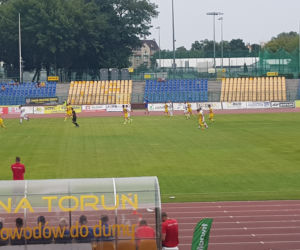 Elana Toruń - Olimpia Elbląg - 10.08.2019
