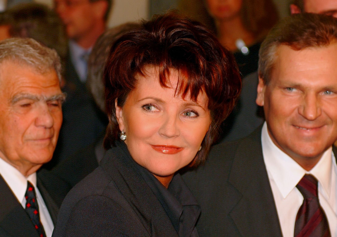 Aleksander Kwaśniewski też jest wegetarianinem