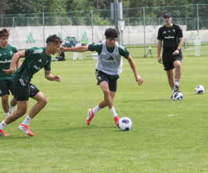 Legia Warszawa rozpoczęła przygotowania do sezonu