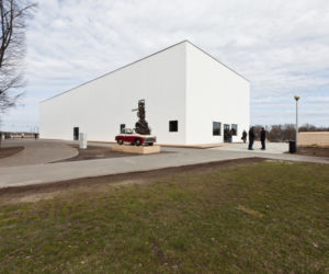 Muzeum Sztuki Nowoczesnej nad Wisłą