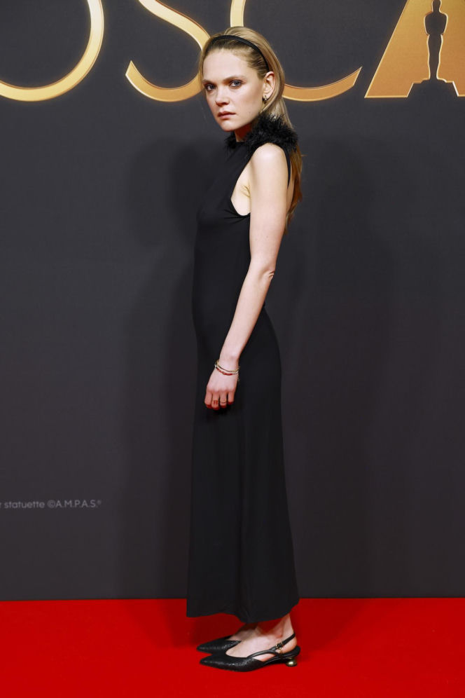 Gwiazdy podczas nocy oscarowej z Canal+