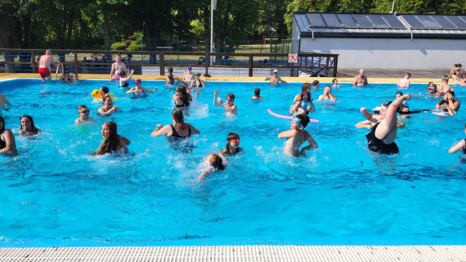 Eska Summer City zagościła na Słonecznym Wrotkowie. Tak razem z nami bawili się mieszkańcy Lublina