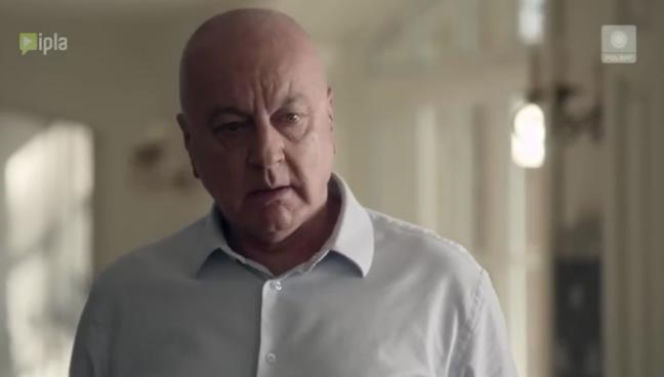 To nie koniec świata odcinek 12. Witold Anuszkiewicz (Jerzy Schejbal)