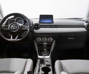 Nowa Toyota Yaris Hatchback