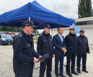 Na Dolnym Śląsku powstała specjalna grupa policyjna „SPEED” do ścigania piratów drogowych