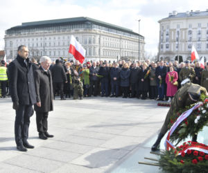 Obchody pod Grobem nieznanego żołnierza