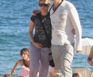 Shakira i Antonio de la Rua