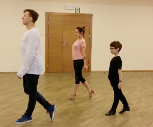 Tomasz Barańsk, Ewelina Liswoska
