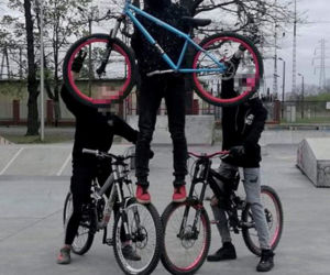 Tragiczny wypadek w skateparku