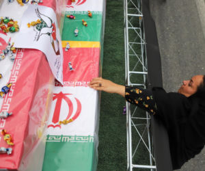 Atak na szkołę dla dziewcząt w Iranie