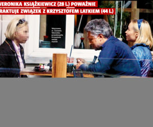 Pokazała mamusi narzeczonego
