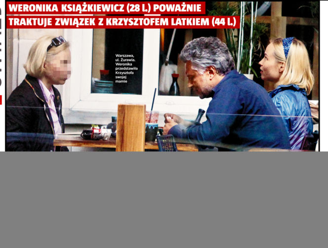 Pokazała mamusi narzeczonego