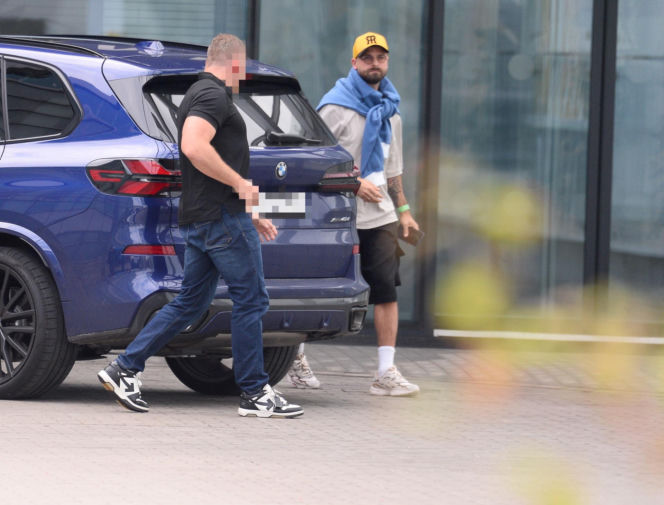Wylot Lewandowskiego
