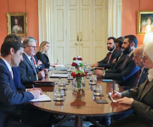 Syria pomiędzy Londynem a Teheranem. Wizyta prezydenta Ahmada asz-Szary w Zjednoczonym Królestwie