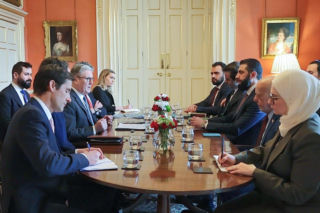 Syria pomiędzy Londynem a Teheranem. Wizyta prezydenta Ahmada asz-Szary w Zjednoczonym Królestwie