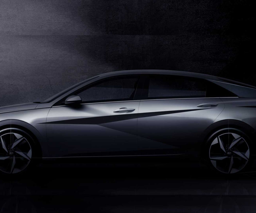 Hyundai Elantra siódma generacja