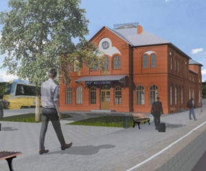 Dworzec w Kluczborku do remontu. PKP ogłosiły przetarg
