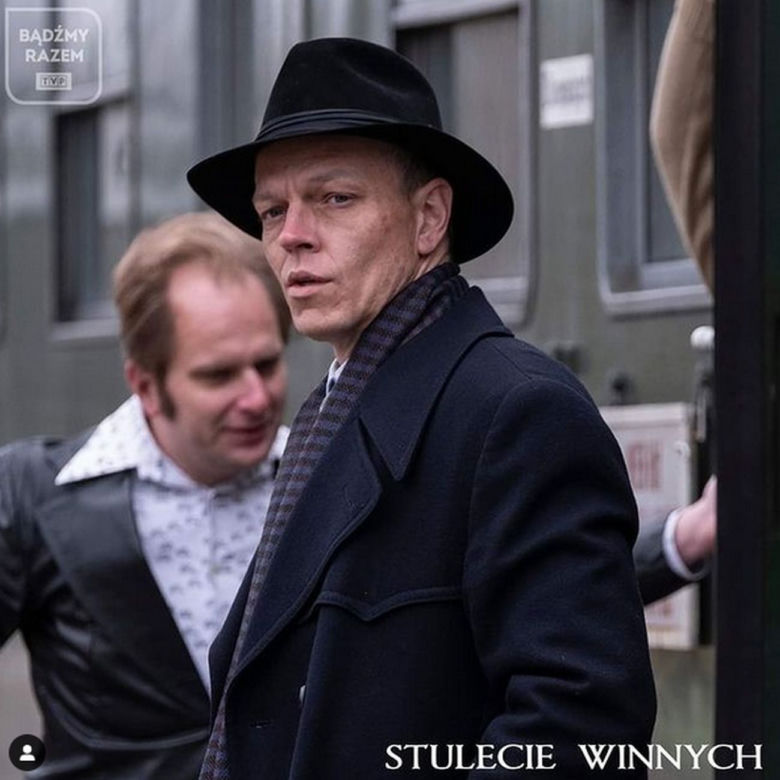 Stulecie Winnych 3 odc. 39. Paweł (Jacek Beler)