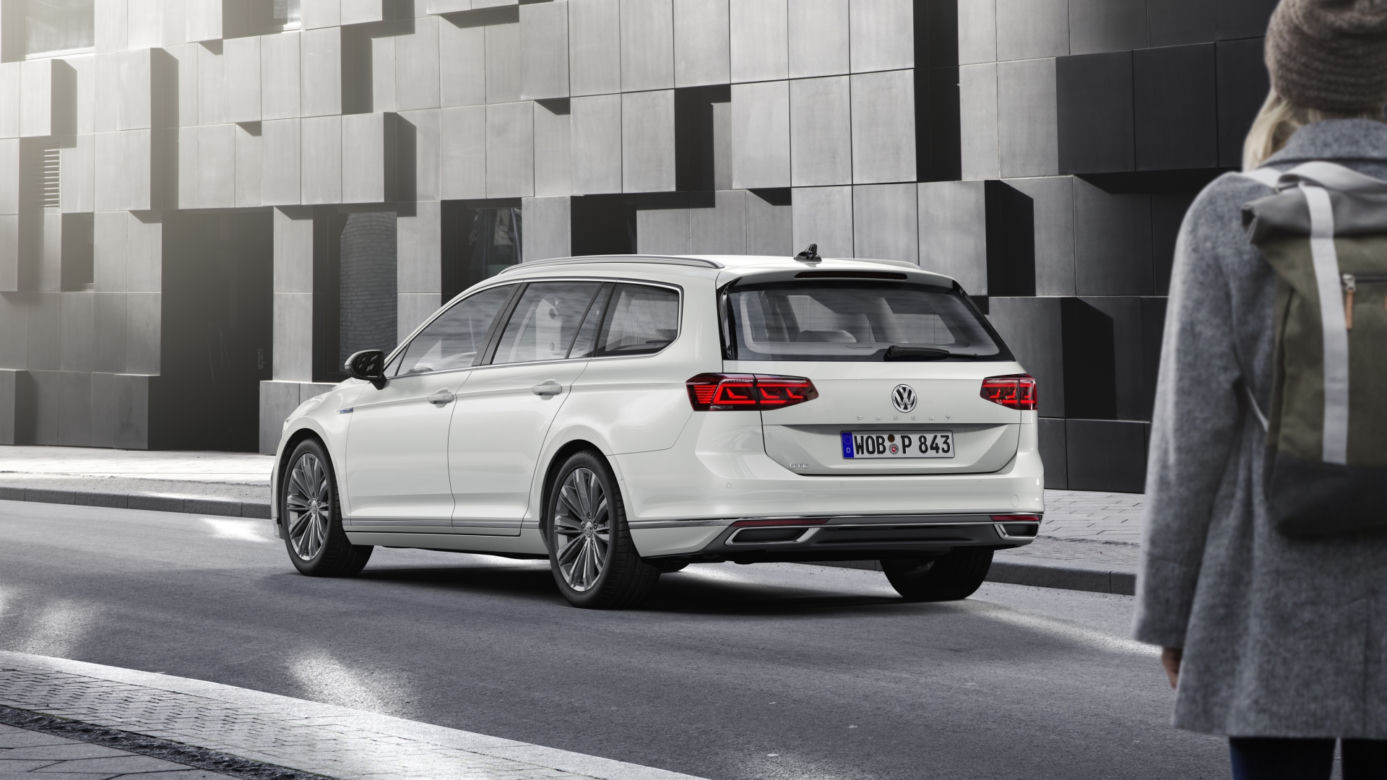 2019 Volkswagen Passat GTE Variant