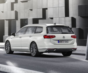 2019 Volkswagen Passat GTE Variant