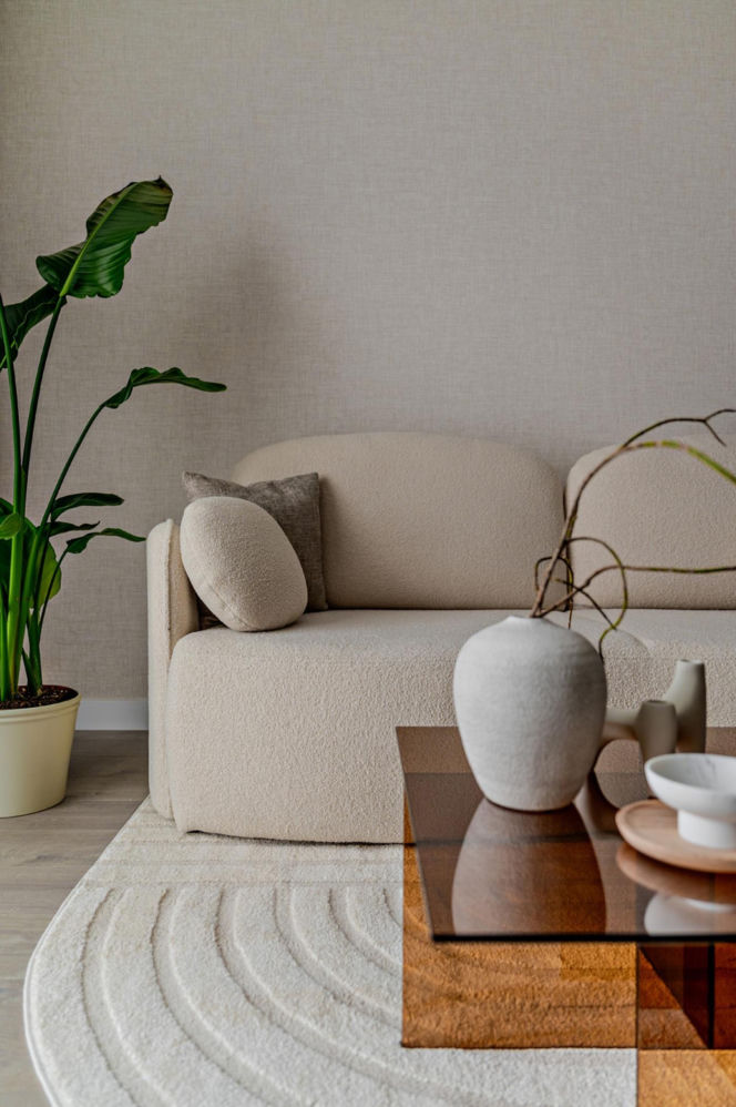 Mieszkanie na warszawskich Bielanach -DDB Design & Build