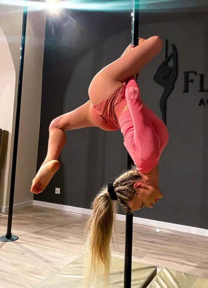 Ada Mizgalska, dziewczyna Michała Skórasia