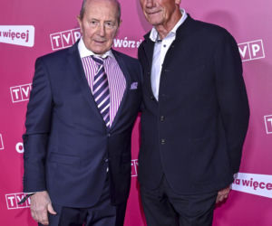 Gwiazdy na ramówce TVP