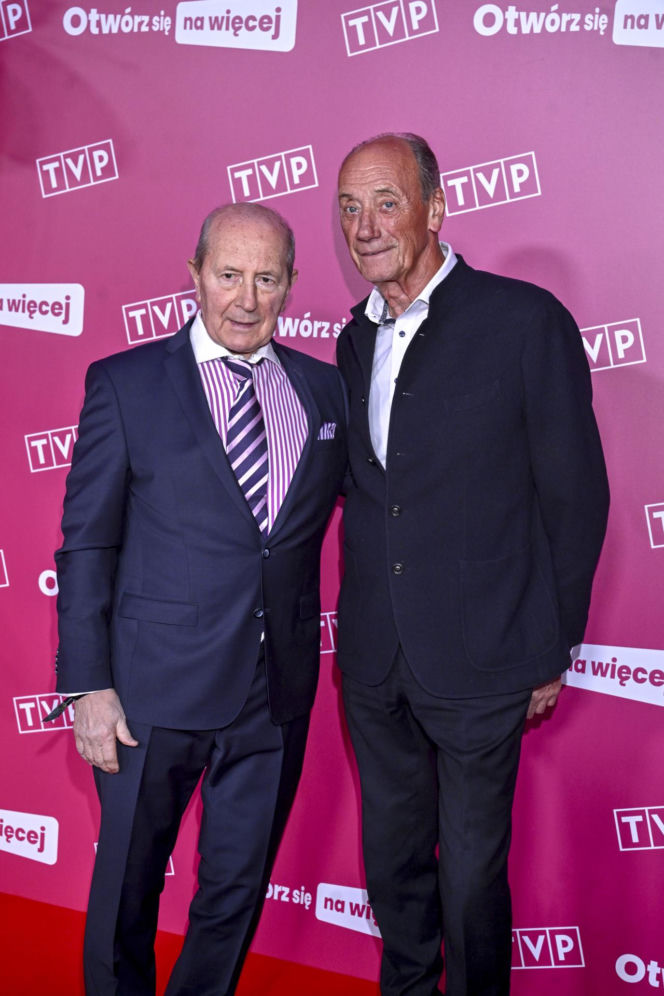 Gwiazdy na ramówce TVP