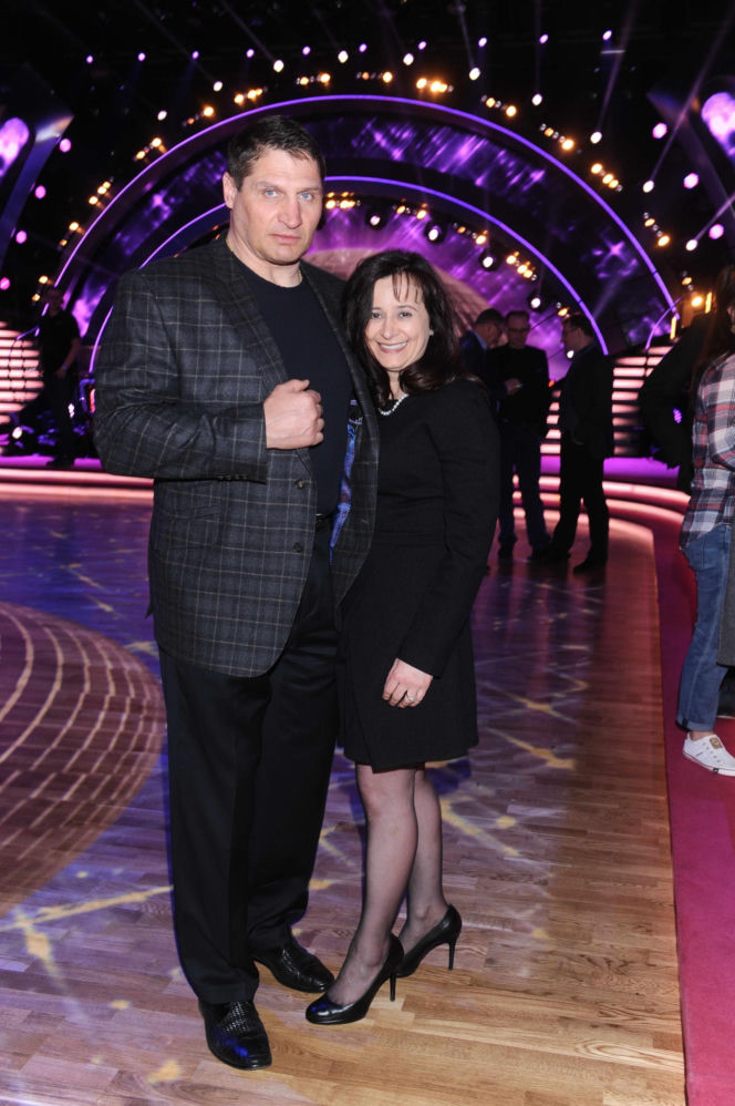 Tak się zmieniał Andrzej Gołota