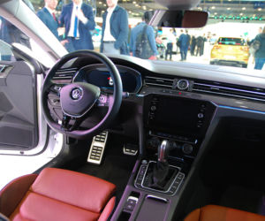Stoisko Volkswagena - Targi Poznań Motor Show 2017
