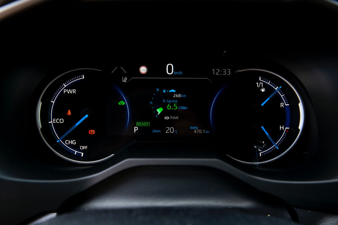 Toyota RAV4 Hybrid