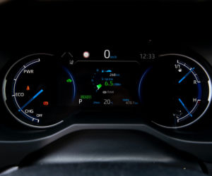 Toyota RAV4 Hybrid