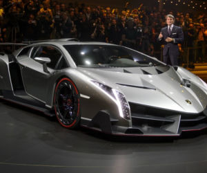 Lamborghini Veneno