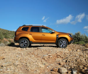 Dacia Duster TCe 125 4x2 Prestige