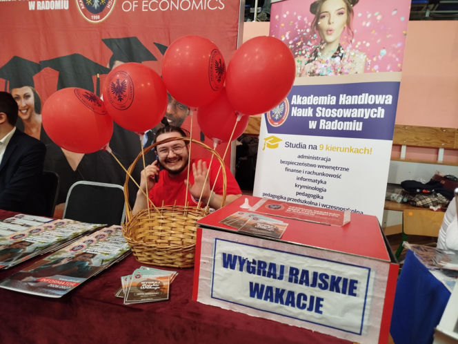 18. Siedleckie Targi Edukacyjne 2026 zgromadziły setki zwiedzających!