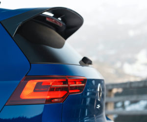 2021 Volkswagen Golf R 
