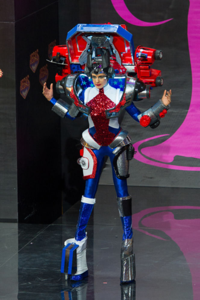 Miss USA