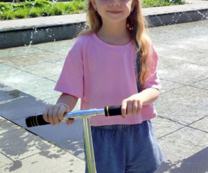 10-letnia Laura potrącona przez SUV-a! Lekarze walczą o jej życie, rodzice nie tracą nadziei