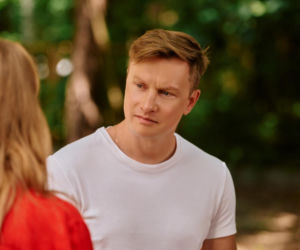 Na Wspólnej odc. 4283. Wiola (Tamara Arciuch), Igor (Jakub Wesołowski)