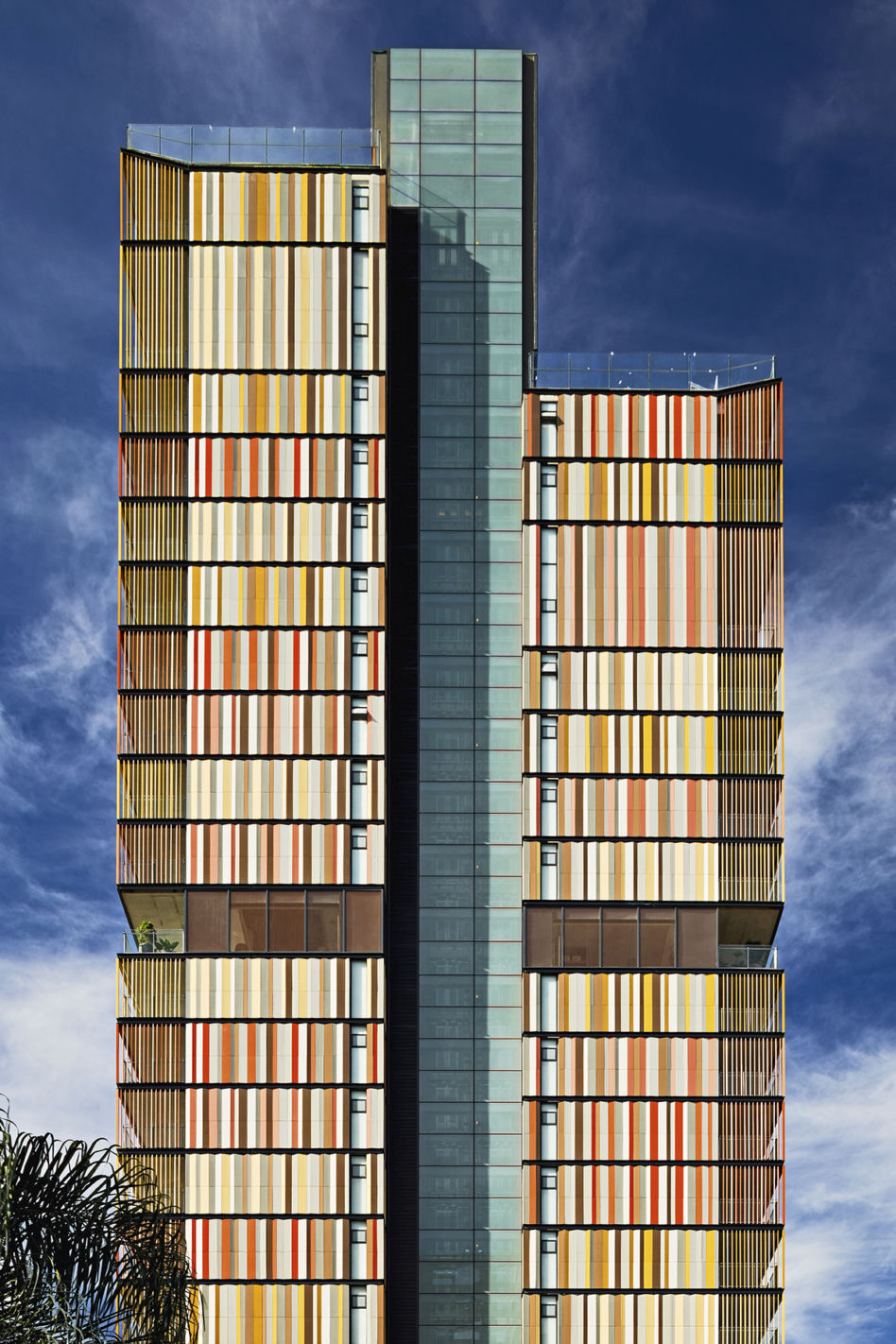 Wieżowiec Forma Itaim w São Paulo