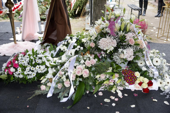 Agnieszka Maciąg spoczęła na Powązkach. Tak bliscy pożegnali uwielbianą modelkę