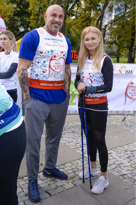 Córka Salety czeka na trzeci przeszczep