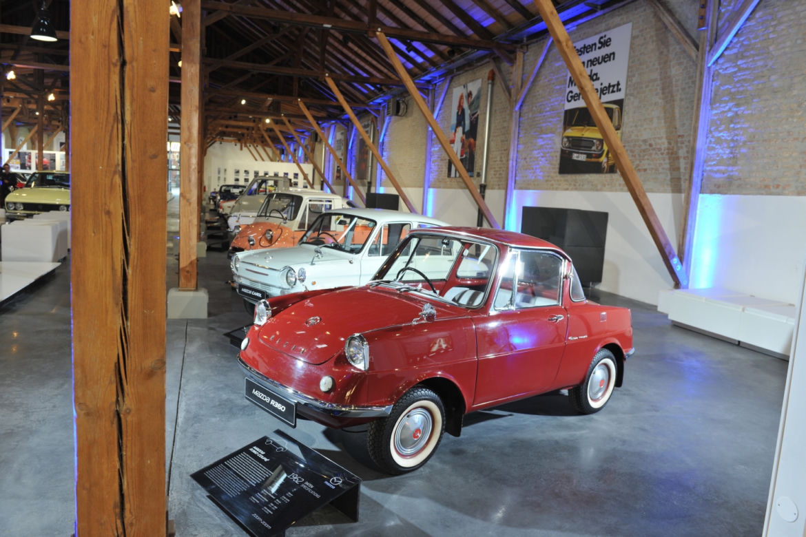 Muzeum Mazda Auto Frey