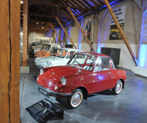 Muzeum Mazda Auto Frey