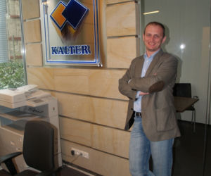 Nowe biuro techniczne firmy Kalter